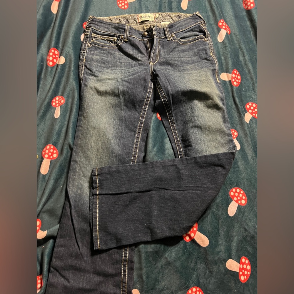 Ariat Real Denim Jeans